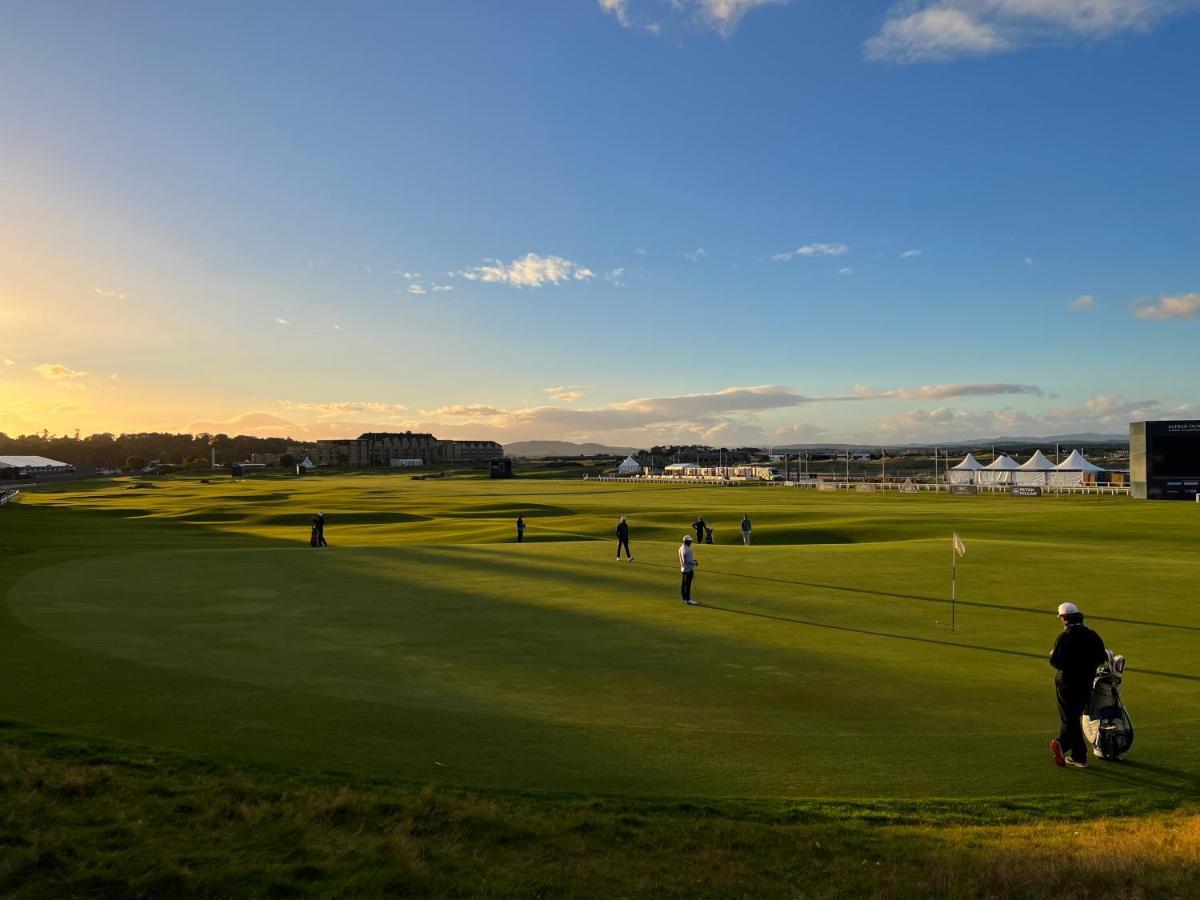 Ailim House Serviced Cottage Escape, Around The Corner From The Old Course St Andrews Extérieur photo