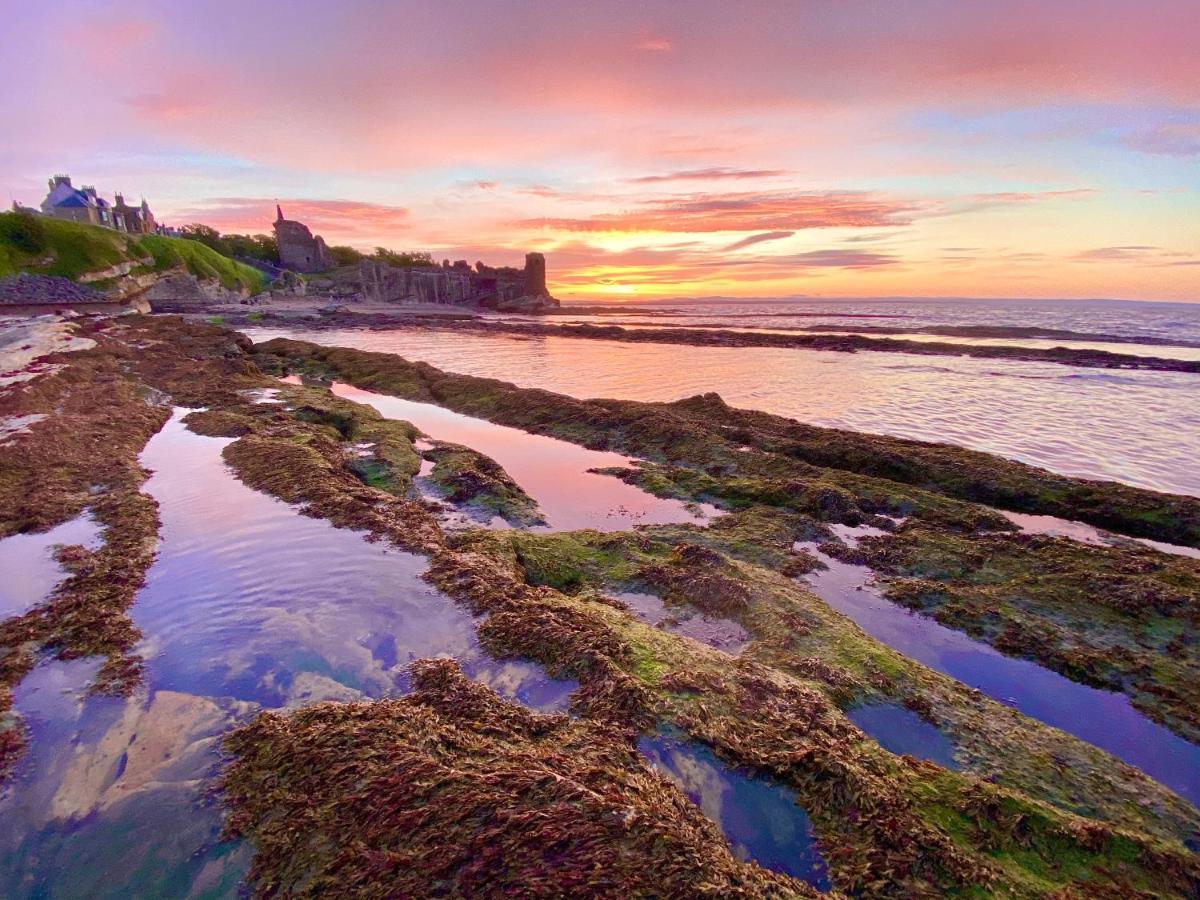 Ailim House Serviced Cottage Escape, Around The Corner From The Old Course St Andrews Extérieur photo