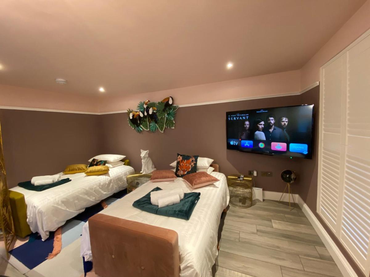 Ailim House Serviced Cottage Escape, Around The Corner From The Old Course St Andrews Extérieur photo