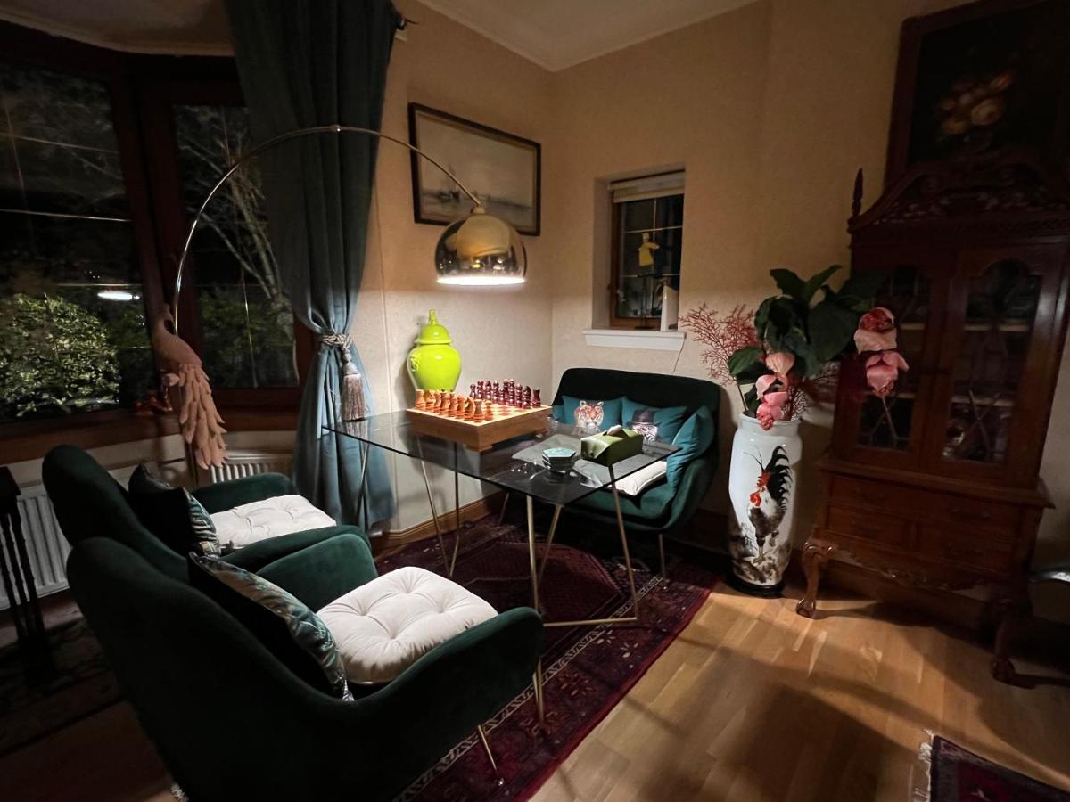 Ailim House Serviced Cottage Escape, Around The Corner From The Old Course St Andrews Extérieur photo