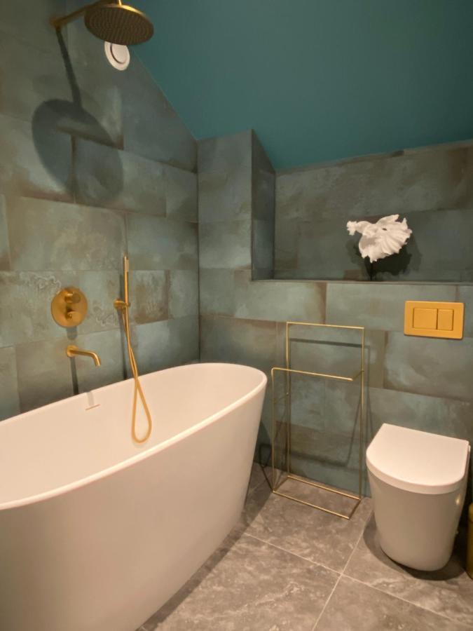 Ailim House Serviced Cottage Escape, Around The Corner From The Old Course St Andrews Extérieur photo