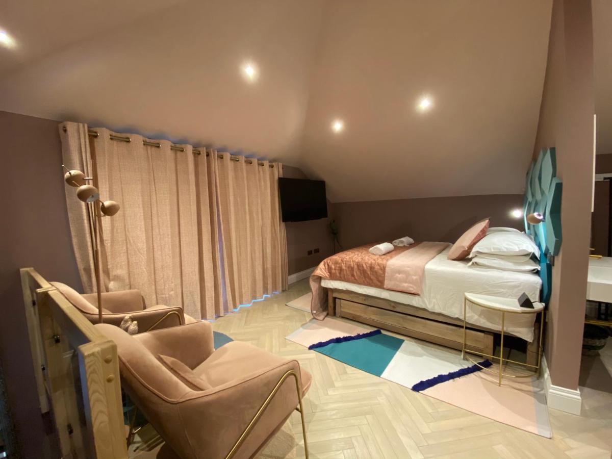 Ailim House Serviced Cottage Escape, Around The Corner From The Old Course St Andrews Extérieur photo
