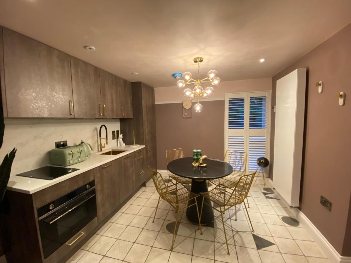 Ailim House Serviced Cottage Escape, Around The Corner From The Old Course St Andrews Extérieur photo