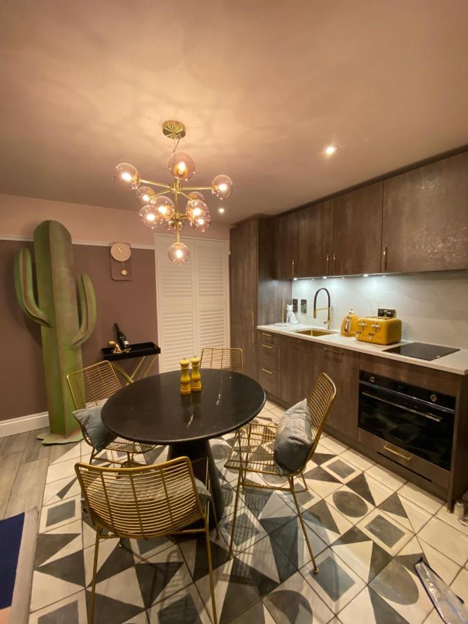 Ailim House Serviced Cottage Escape, Around The Corner From The Old Course St Andrews Extérieur photo